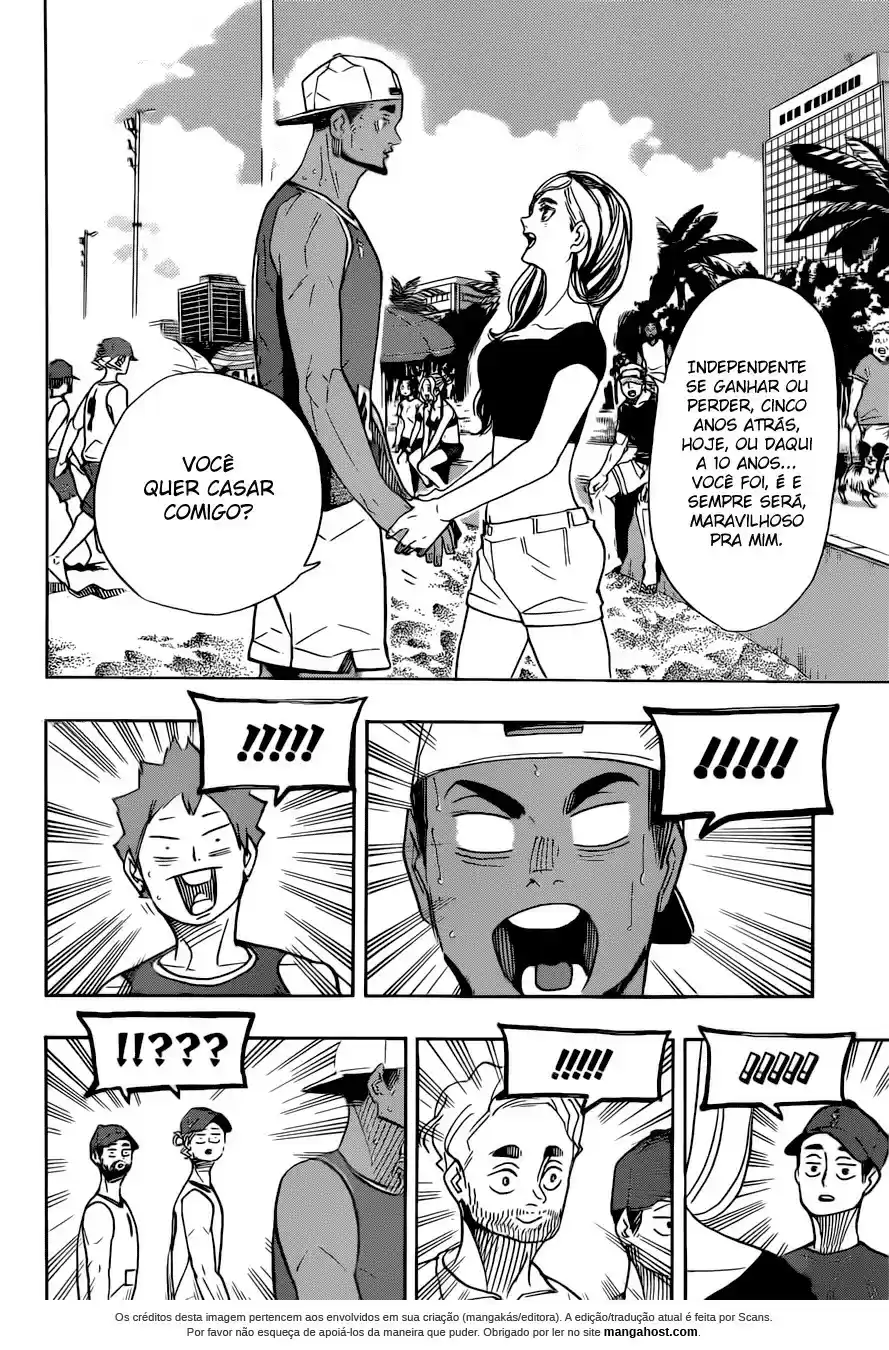 Read Haikyuu!! PT Manga Online