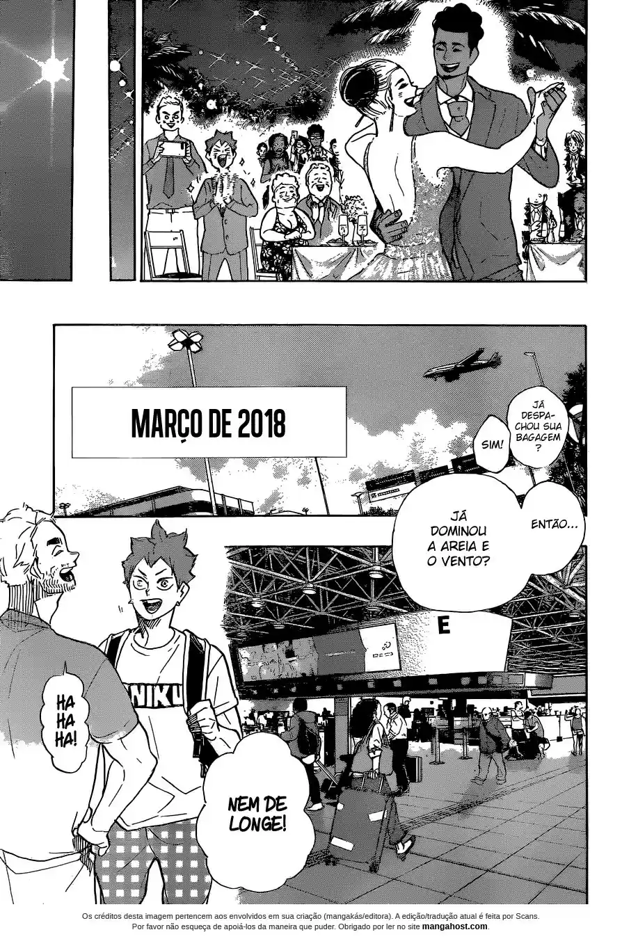 Read Haikyuu!! PT Manga Online