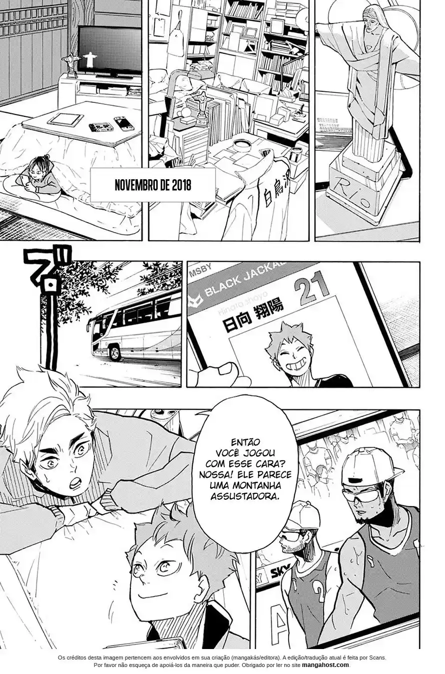 Read Haikyuu!! PT Manga Online