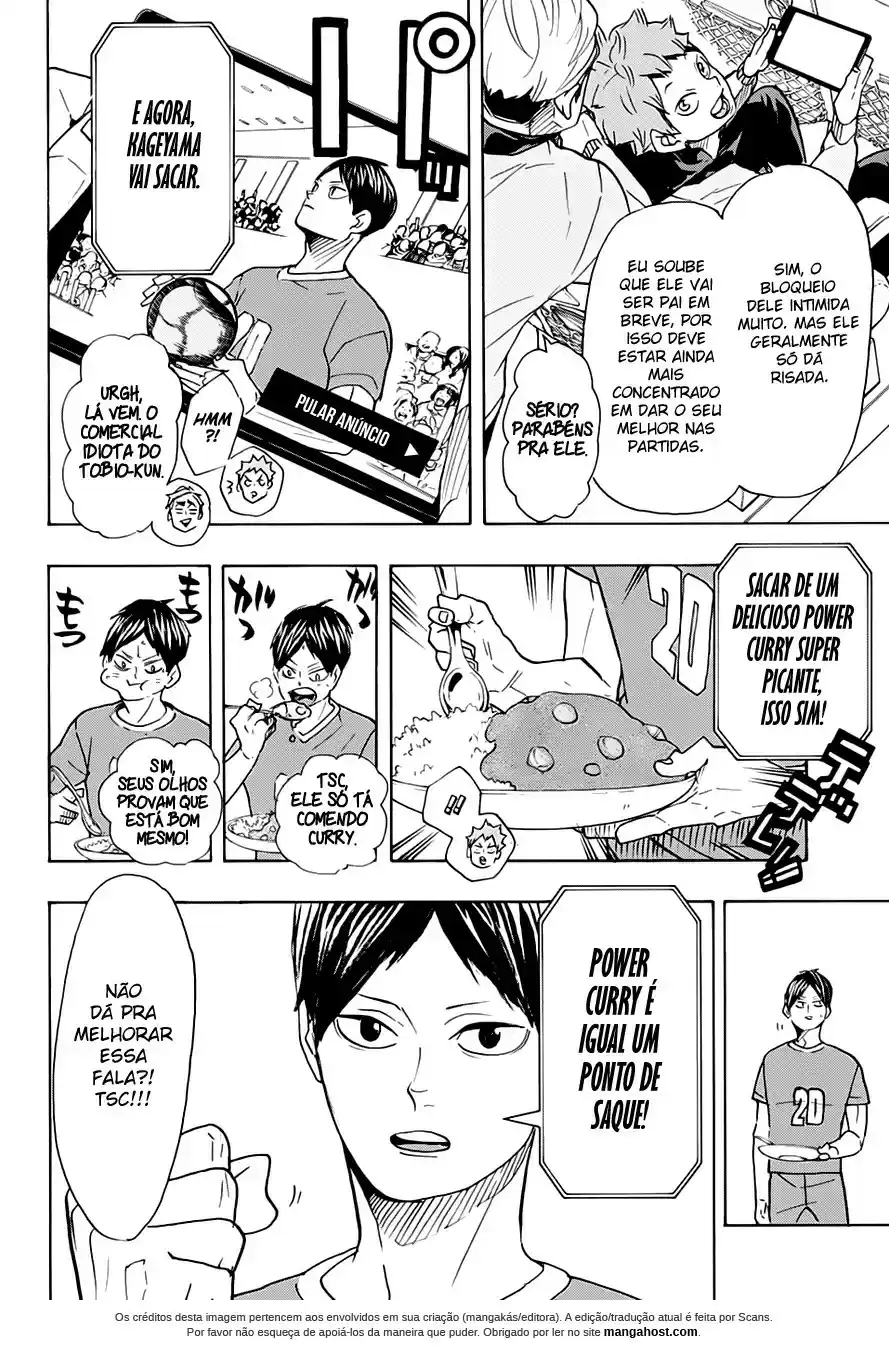 Read Haikyuu!! PT Manga Online