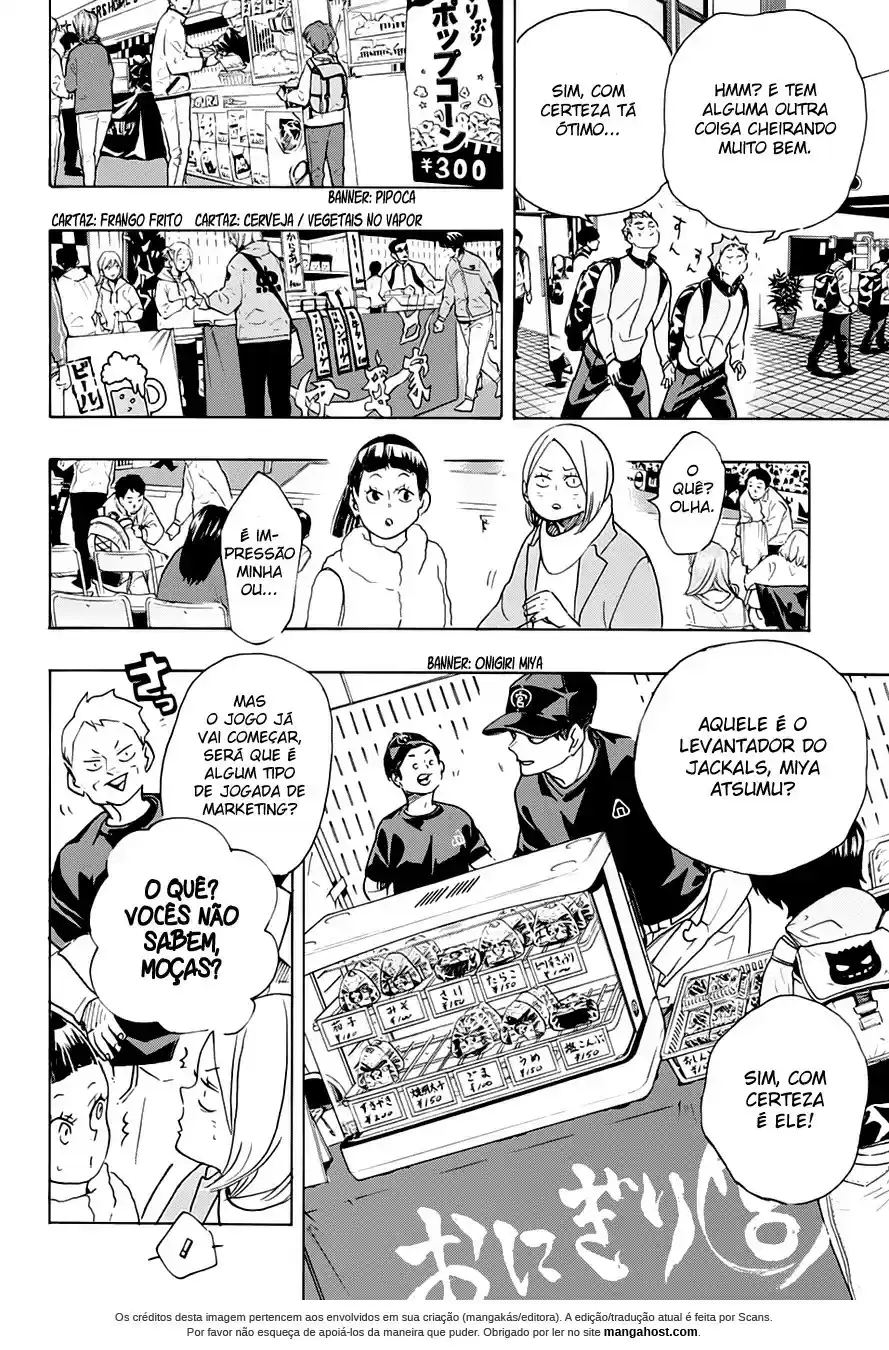 Read Haikyuu!! PT Manga Online