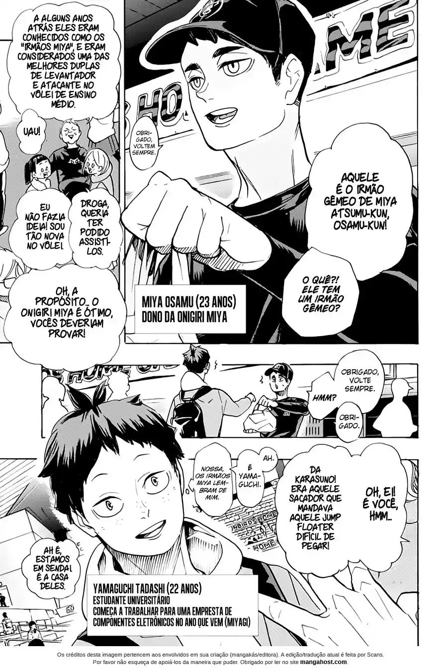 Read Haikyuu!! PT Manga Online
