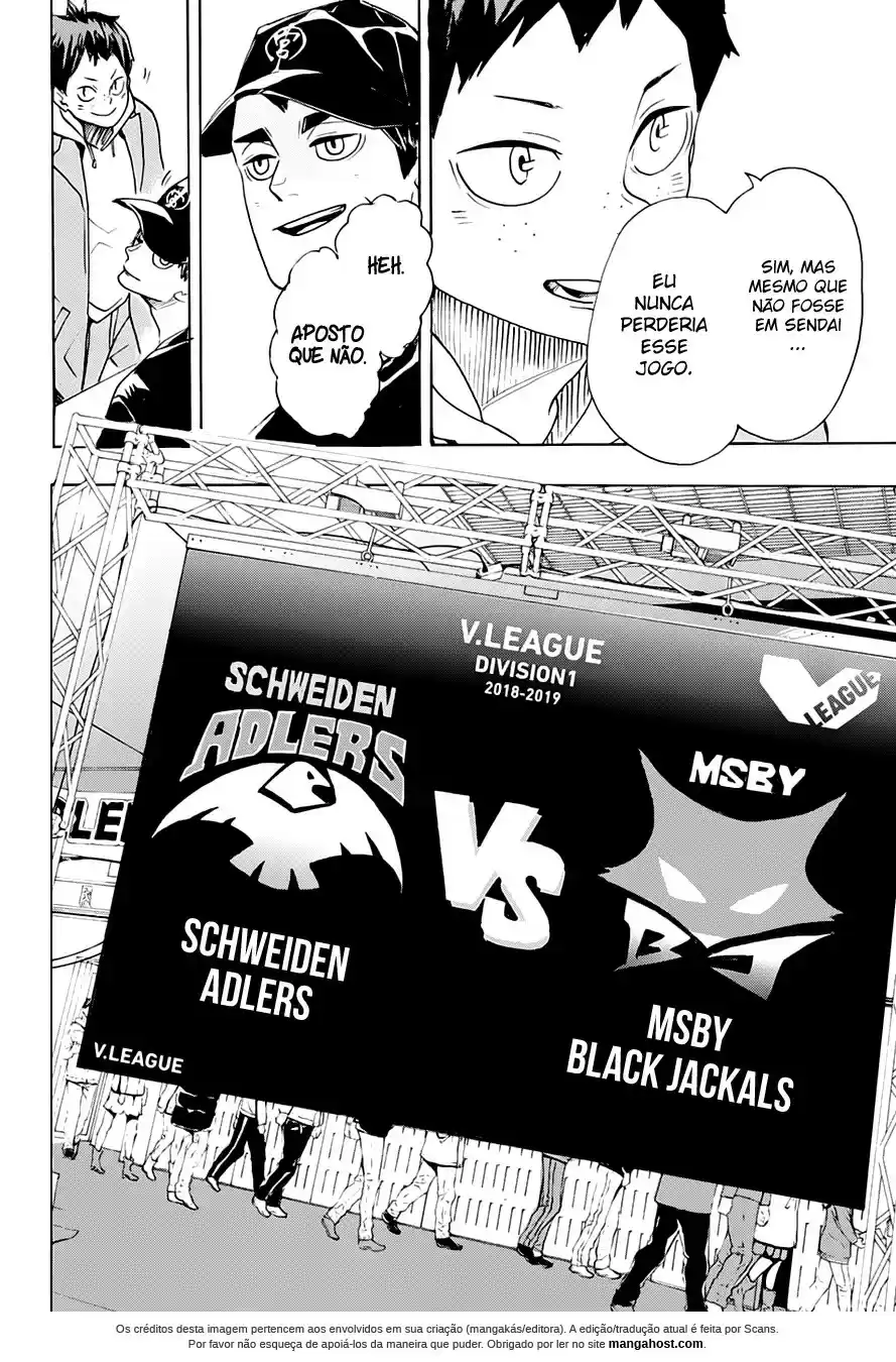 Read Haikyuu!! PT Manga Online