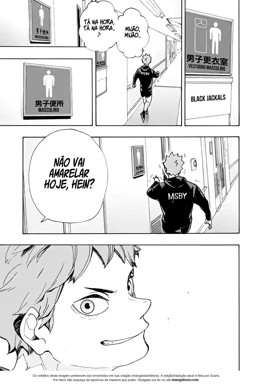 Read Haikyuu!! PT Manga Online
