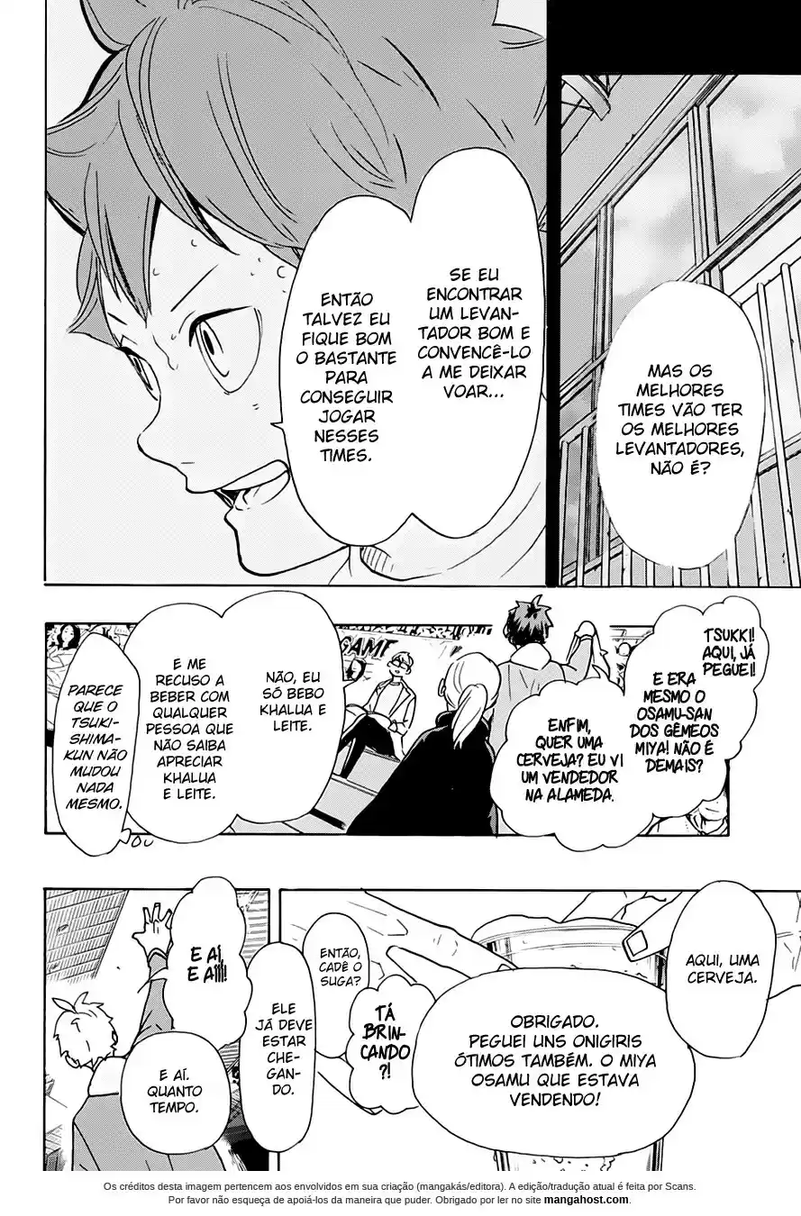 Read Haikyuu!! PT Manga Online