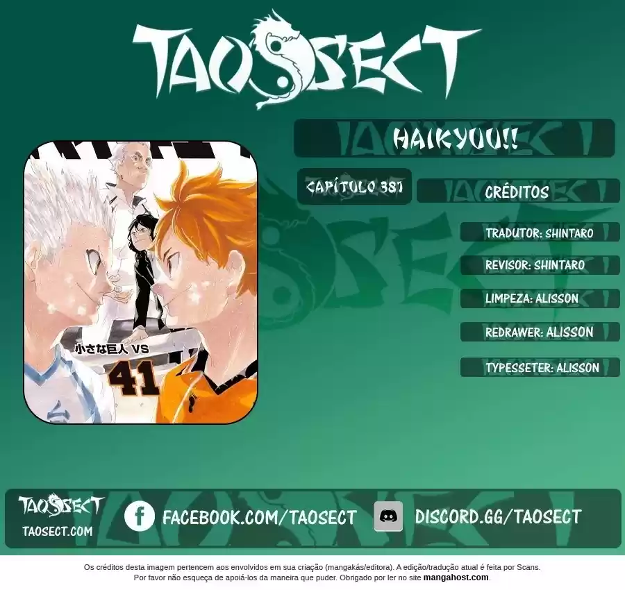 Read Haikyuu!! PT Manga Online