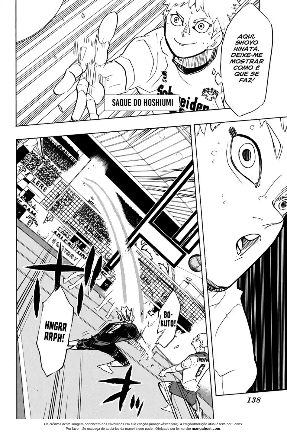 Read Haikyuu!! PT Manga Online