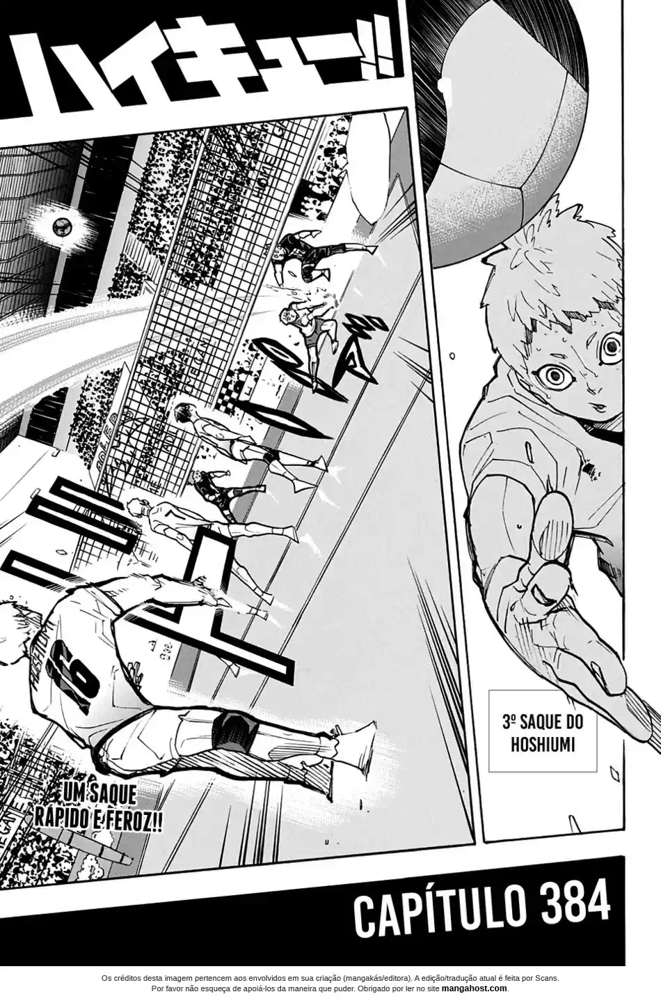 Read Haikyuu!! PT Manga Online