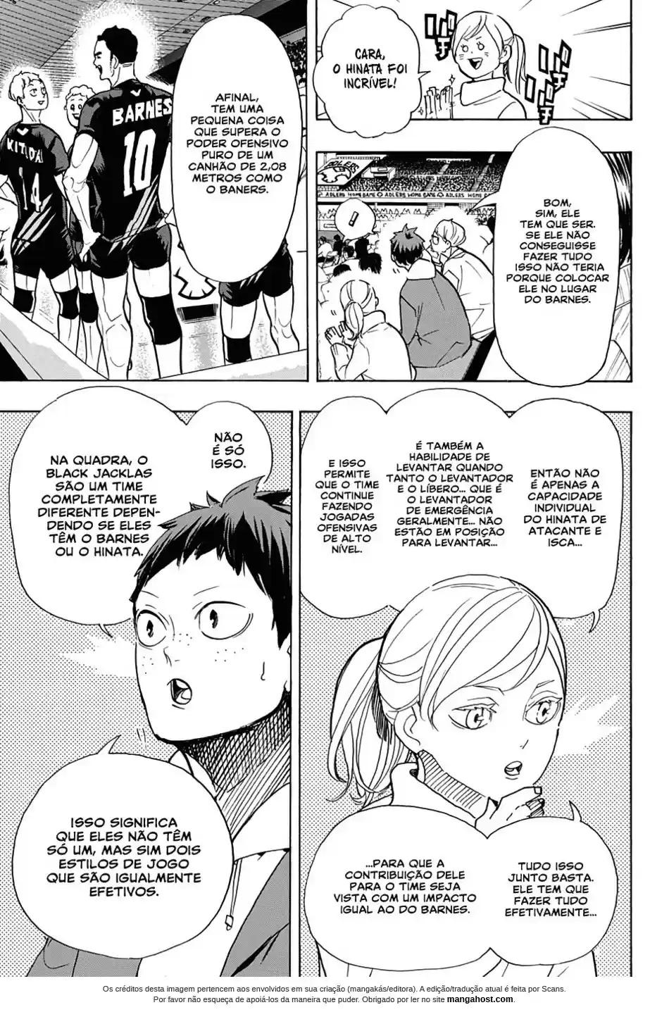 Read Haikyuu!! PT Manga Online