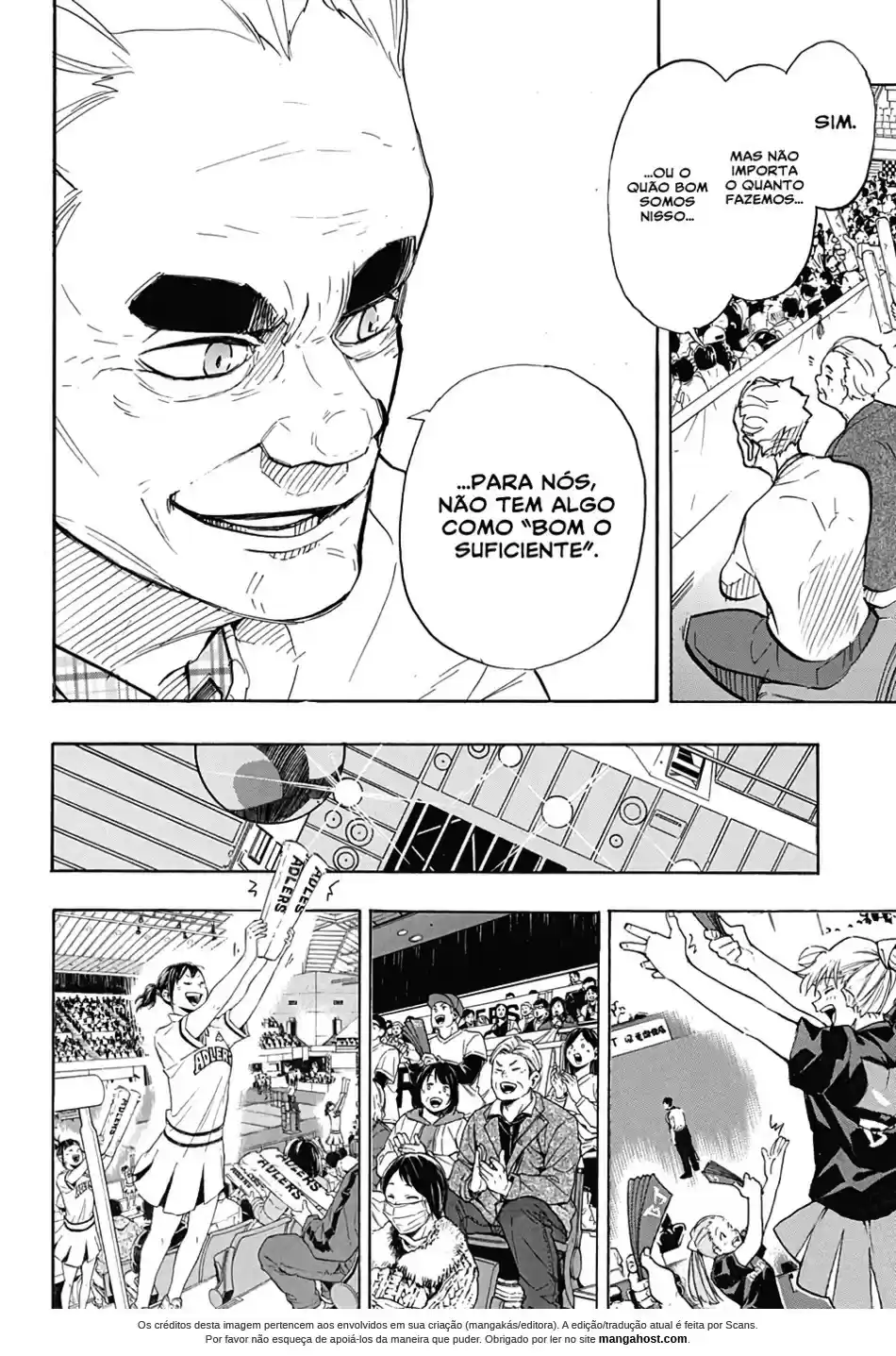 Read Haikyuu!! PT Manga Online