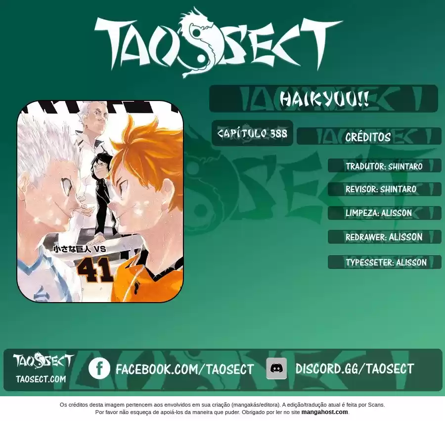 Read Haikyuu!! PT Manga Online
