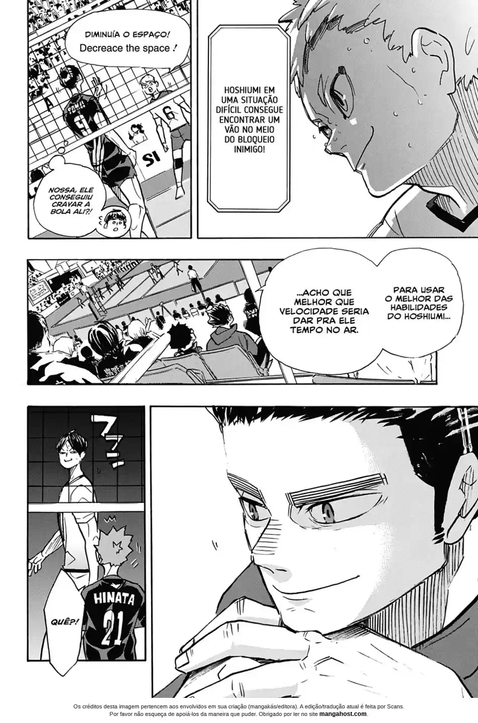 Read Haikyuu!! PT Manga Online