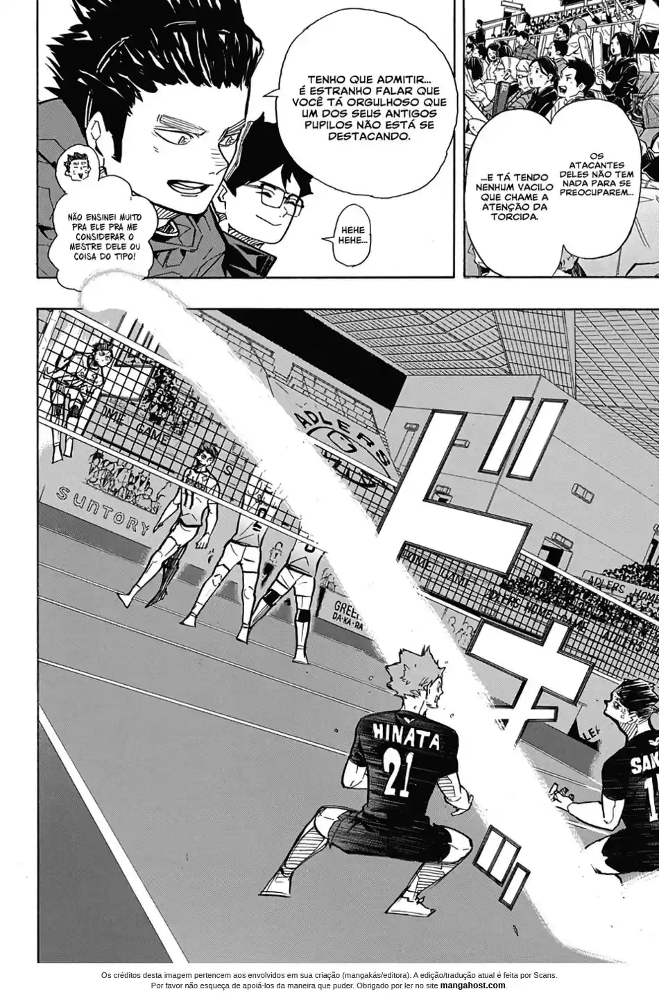 Read Haikyuu!! PT Manga Online