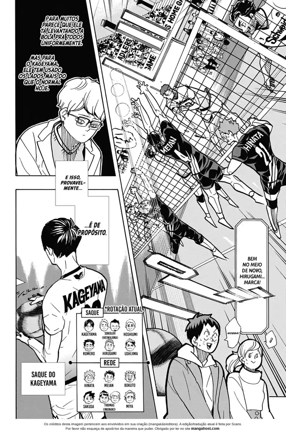 Read Haikyuu!! PT Manga Online