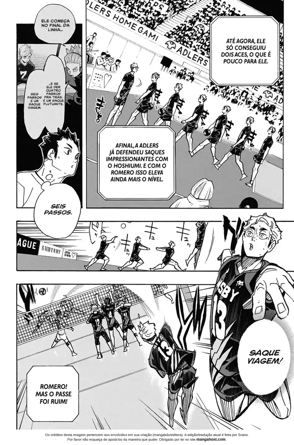 Read Haikyuu!! PT Manga Online