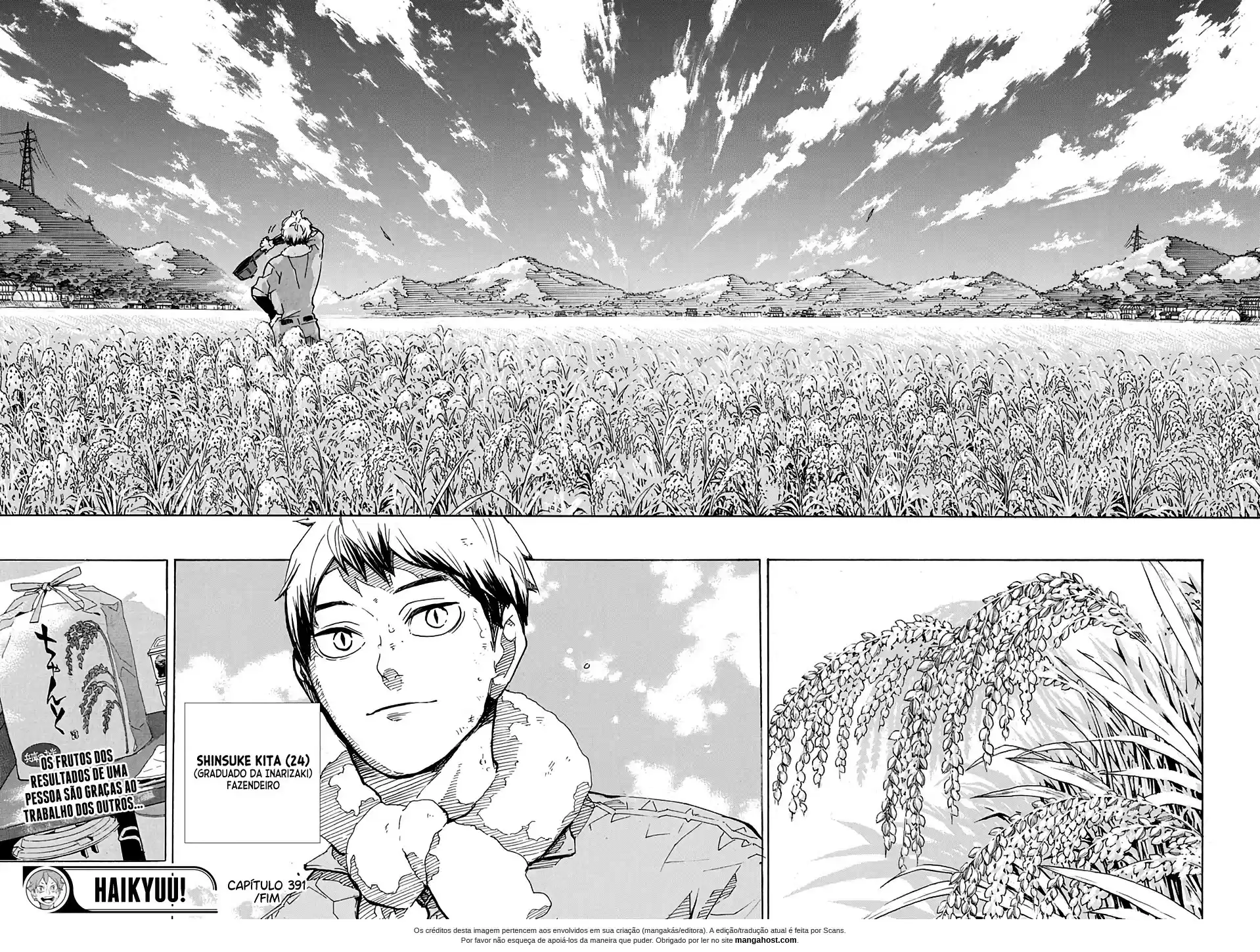 Read Haikyuu!! PT Manga Online