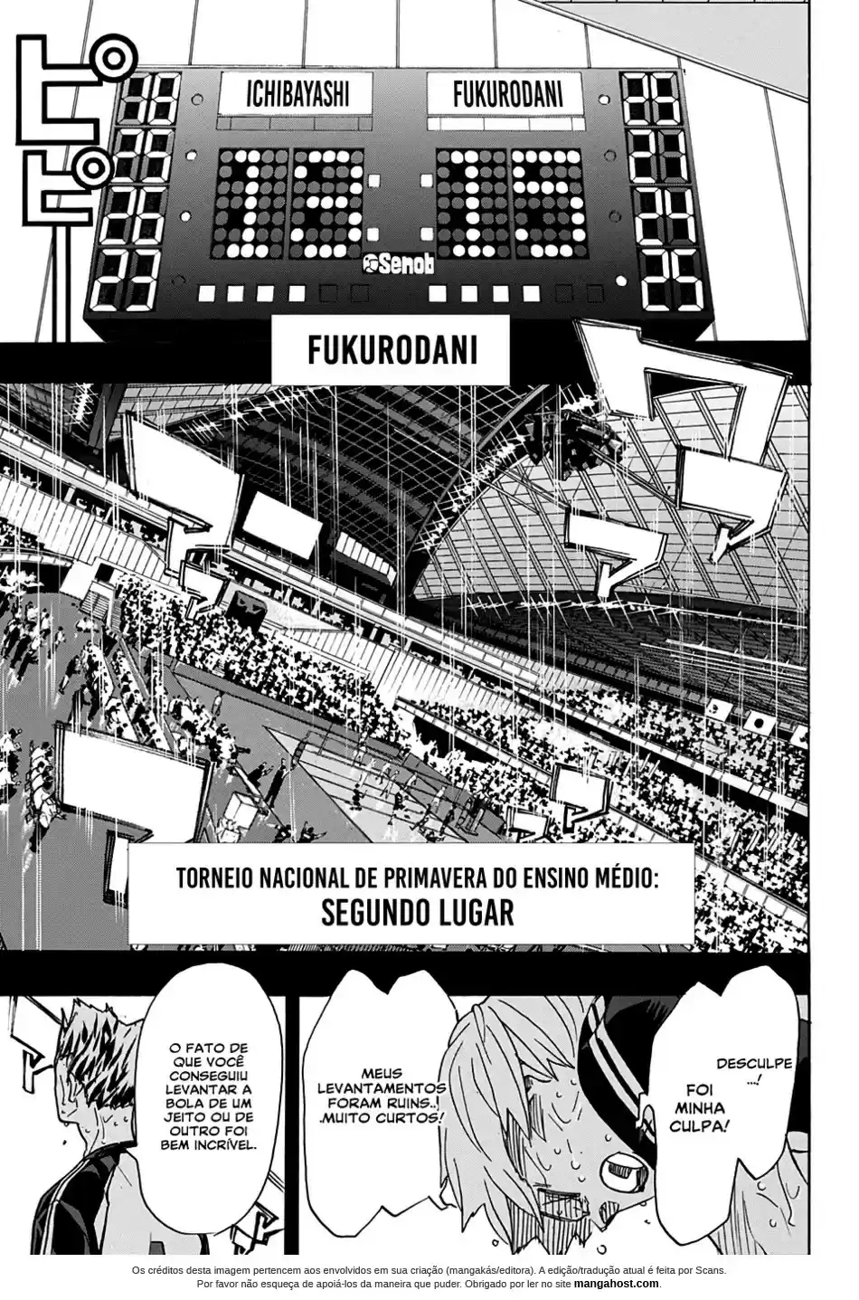 Read Haikyuu!! PT Manga Online