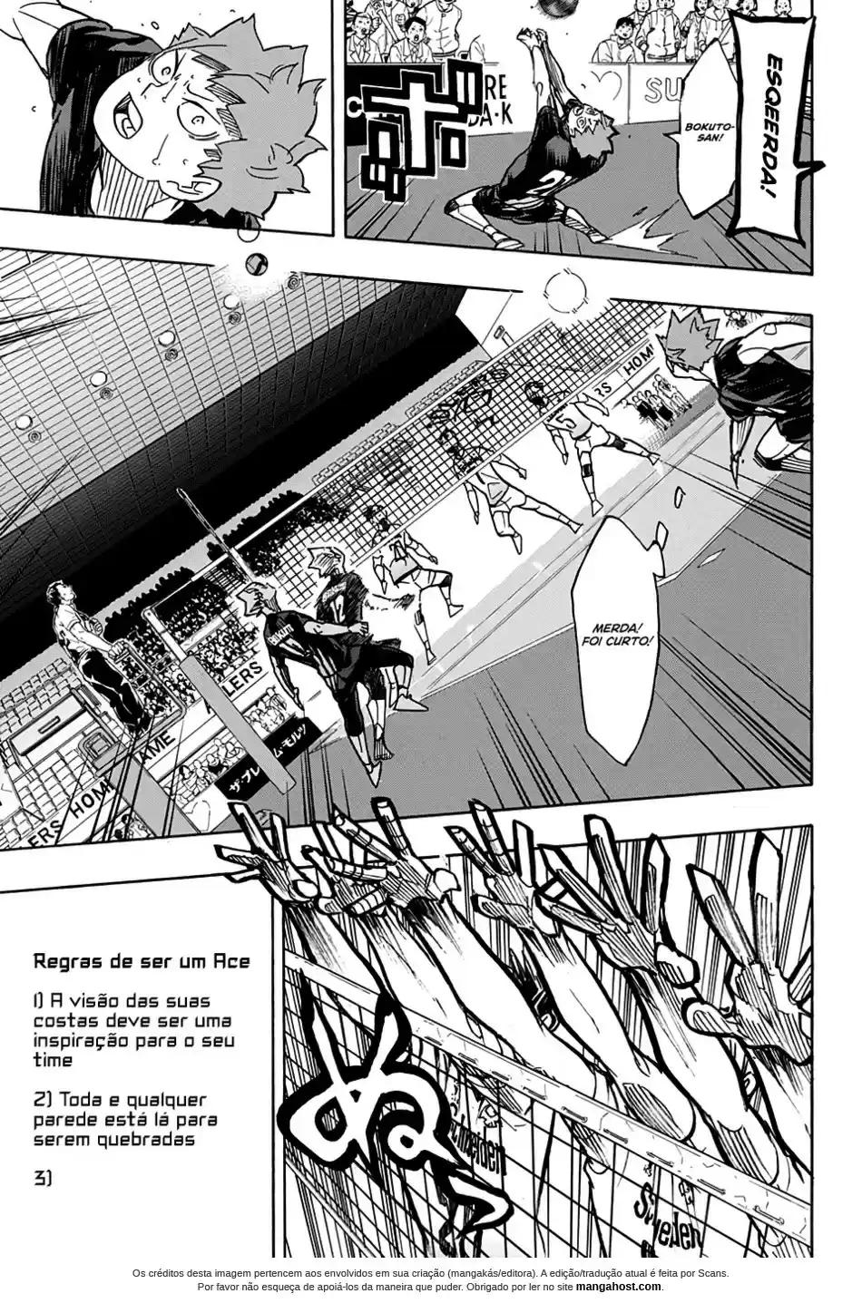 Read Haikyuu!! PT Manga Online