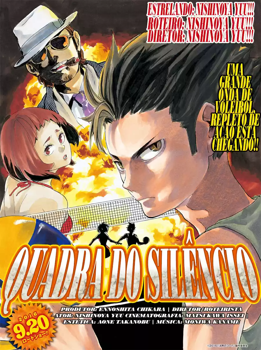 Read Haikyuu!! PT Manga Online