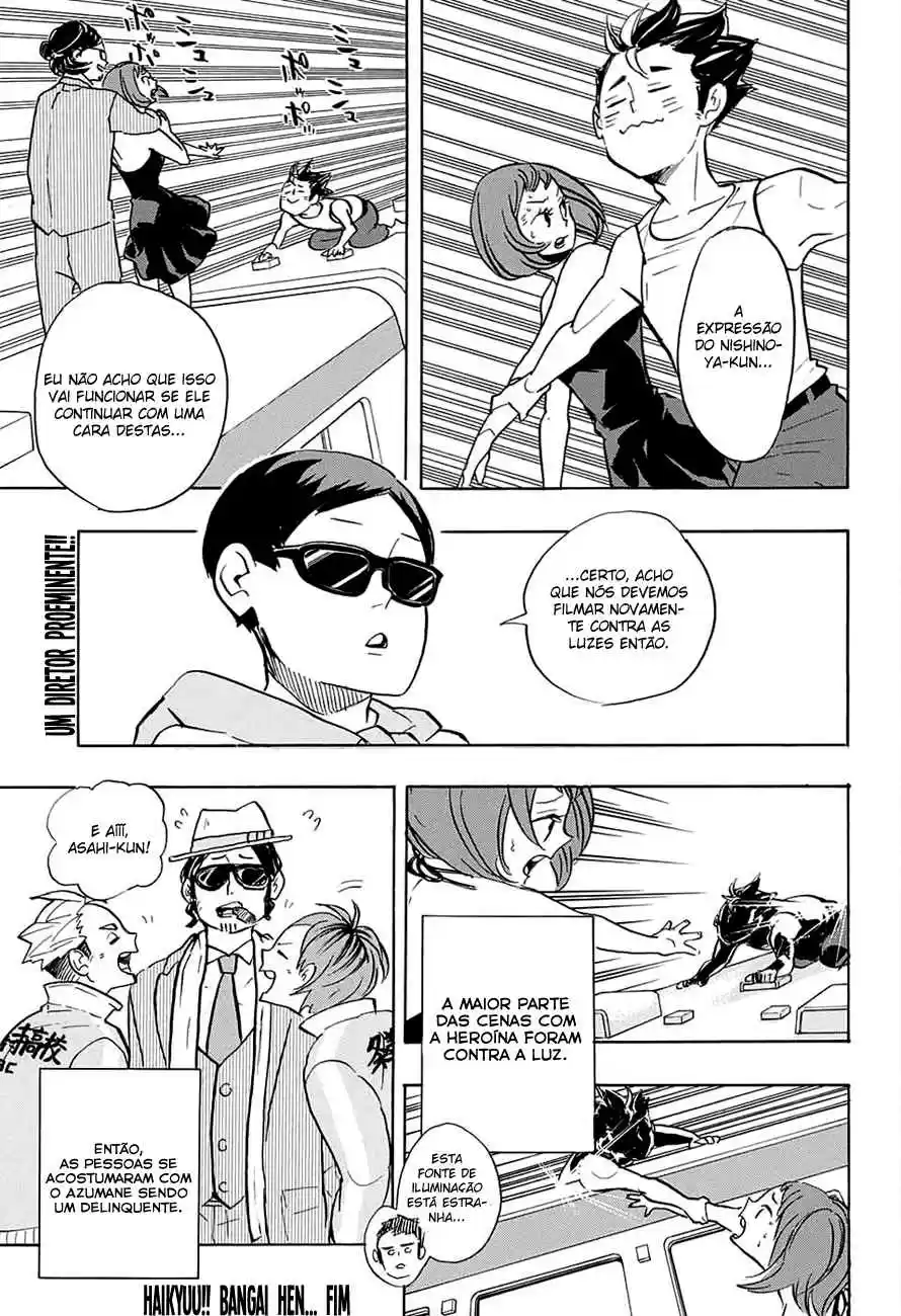 Read Haikyuu!! PT Manga Online