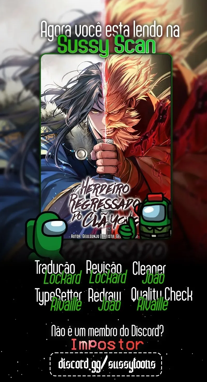 Read Herdeiro Regressado Do Clã Yong PT Manga Online