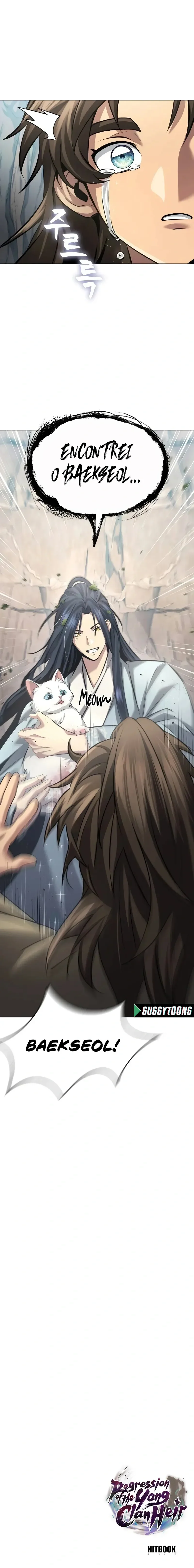 Read Herdeiro Regressado Do Clã Yong PT Manga Online