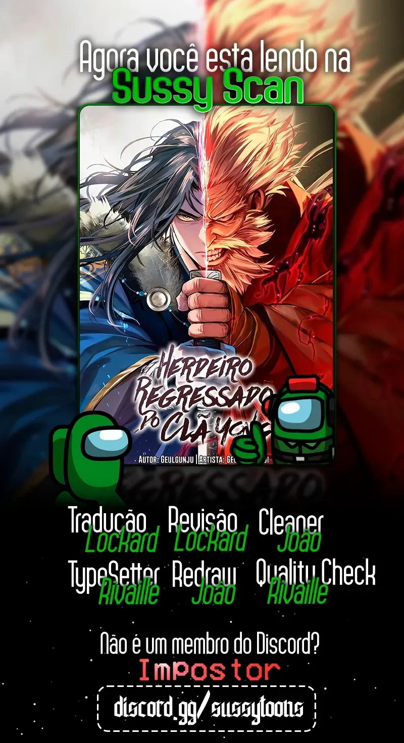 Read Herdeiro Regressado Do Clã Yong PT Manga Online
