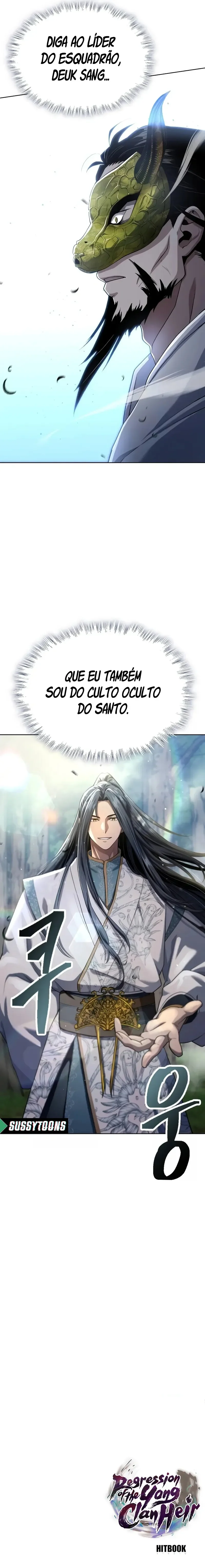 Read Herdeiro Regressado Do Clã Yong PT Manga Online