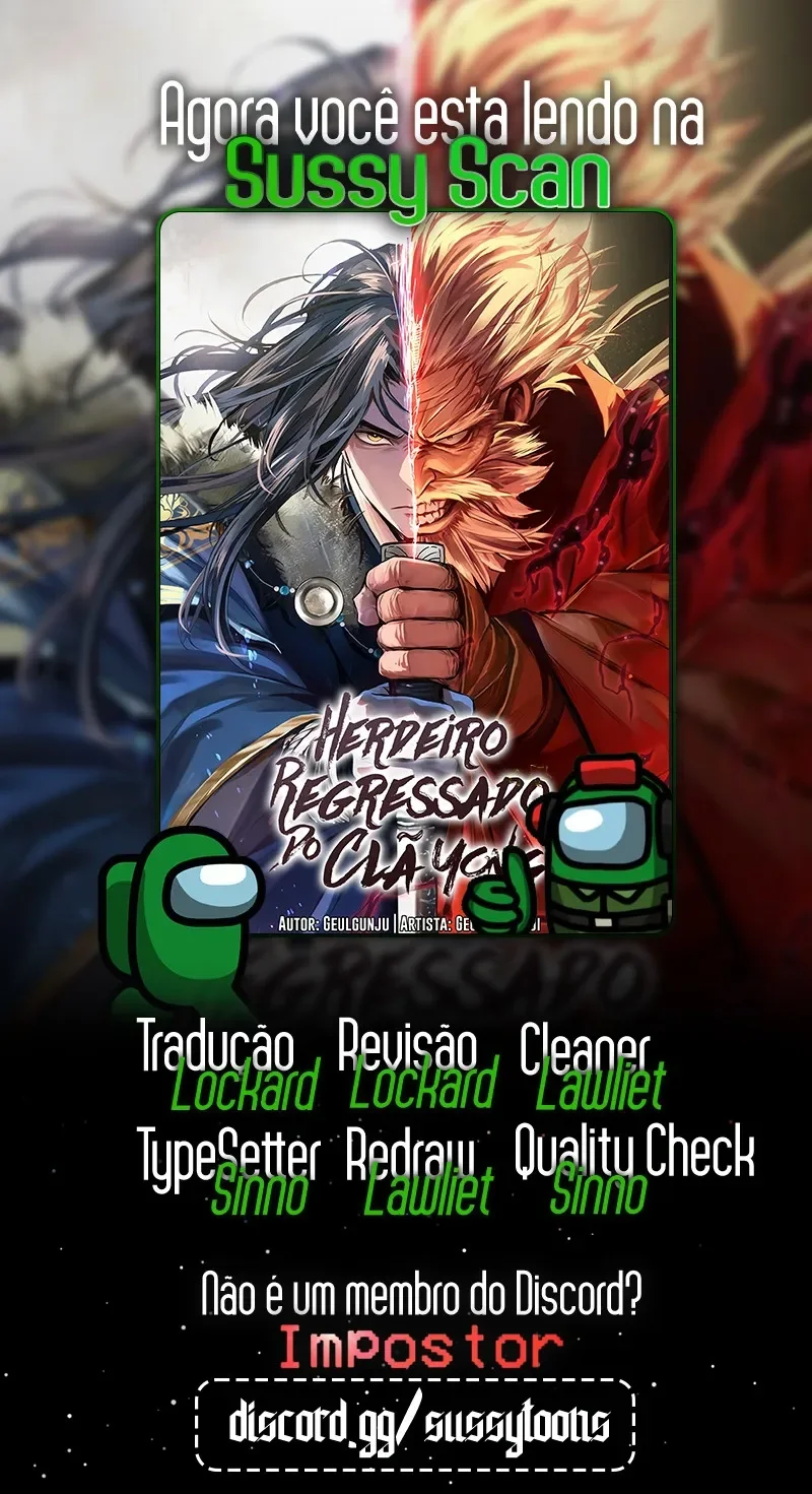 Read Herdeiro Regressado Do Clã Yong PT Manga Online
