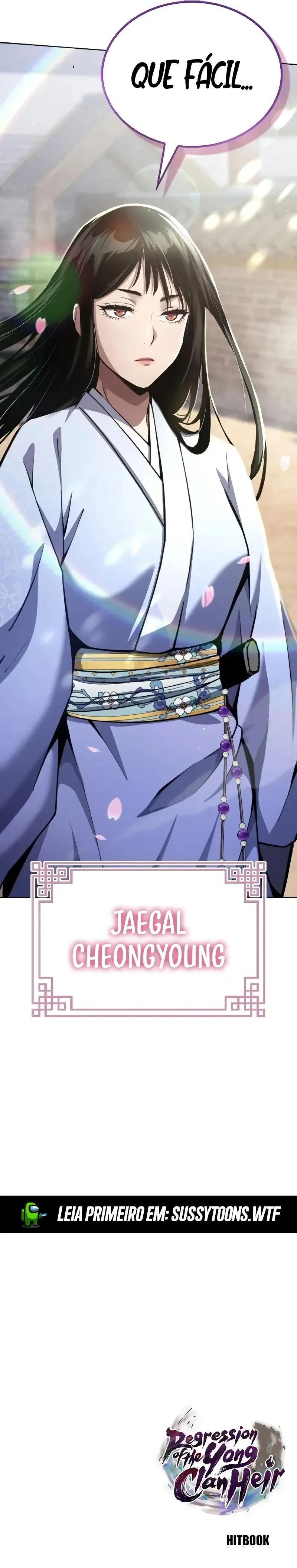 Read Herdeiro Regressado Do Clã Yong PT Manga Online