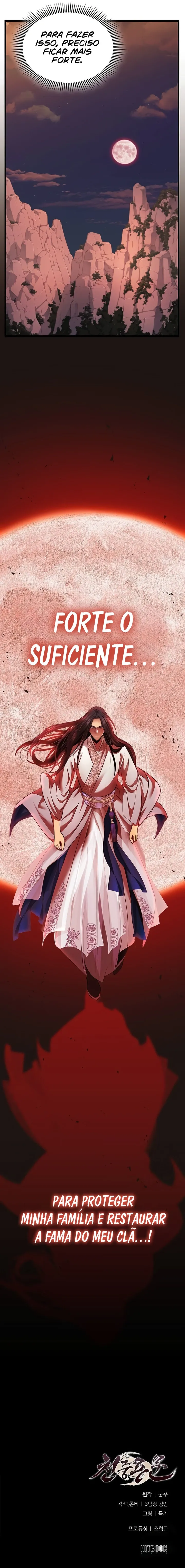 Read Herdeiro Regressado Do Clã Yong PT Manga Online