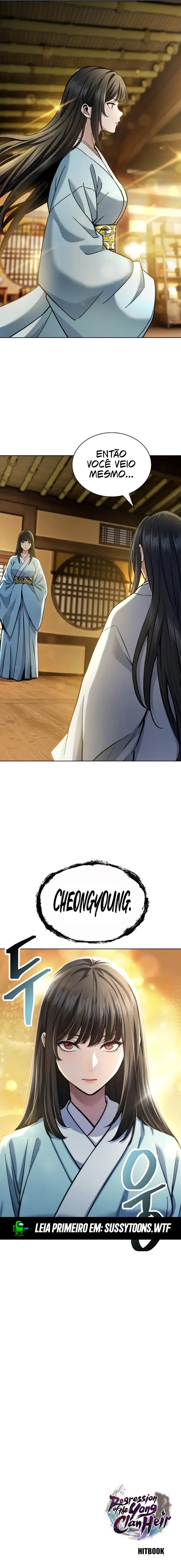 Read Herdeiro Regressado Do Clã Yong PT Manga Online