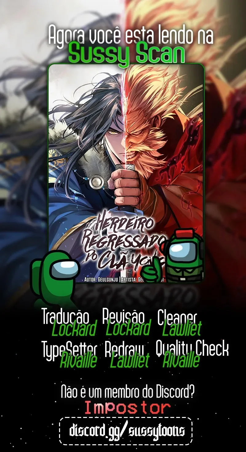 Read Herdeiro Regressado Do Clã Yong PT Manga Online