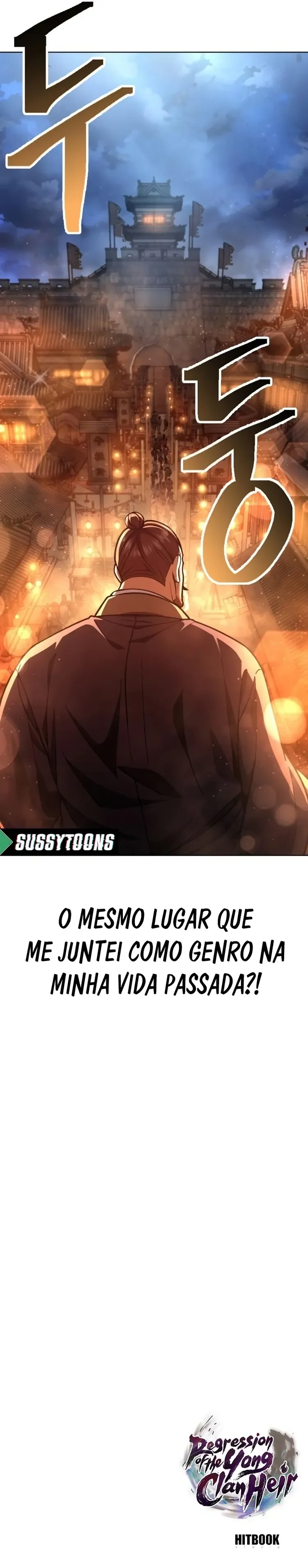 Read Herdeiro Regressado Do Clã Yong PT Manga Online