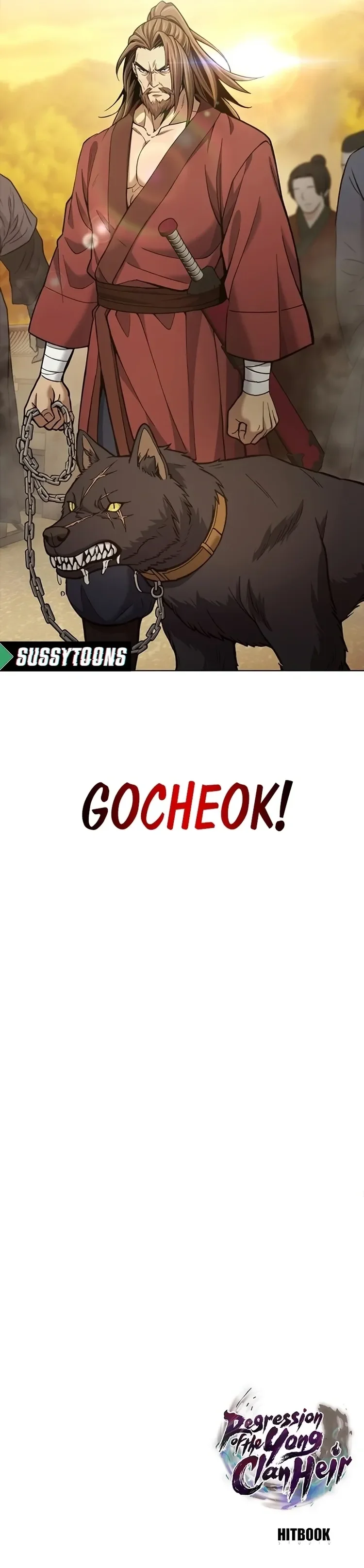 Read Herdeiro Regressado Do Clã Yong PT Manga Online