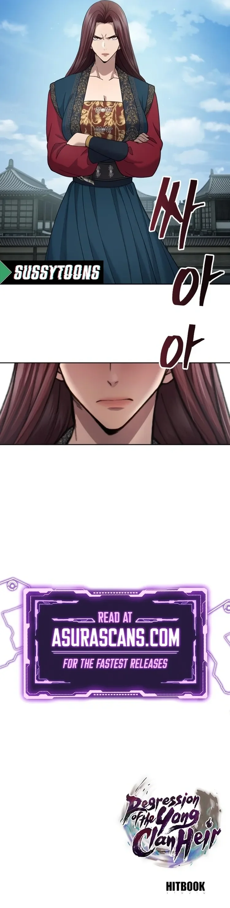 Read Herdeiro Regressado Do Clã Yong PT Manga Online