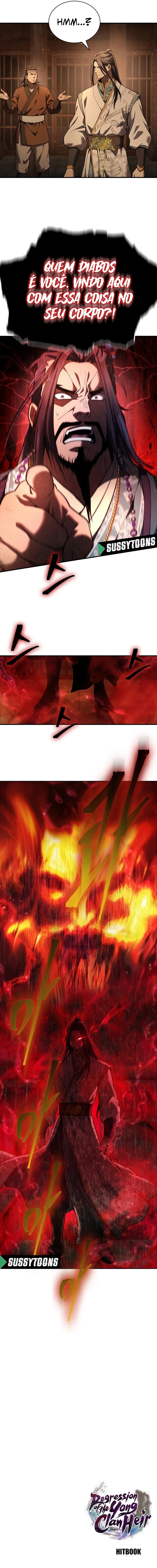 Read Herdeiro Regressado Do Clã Yong PT Manga Online