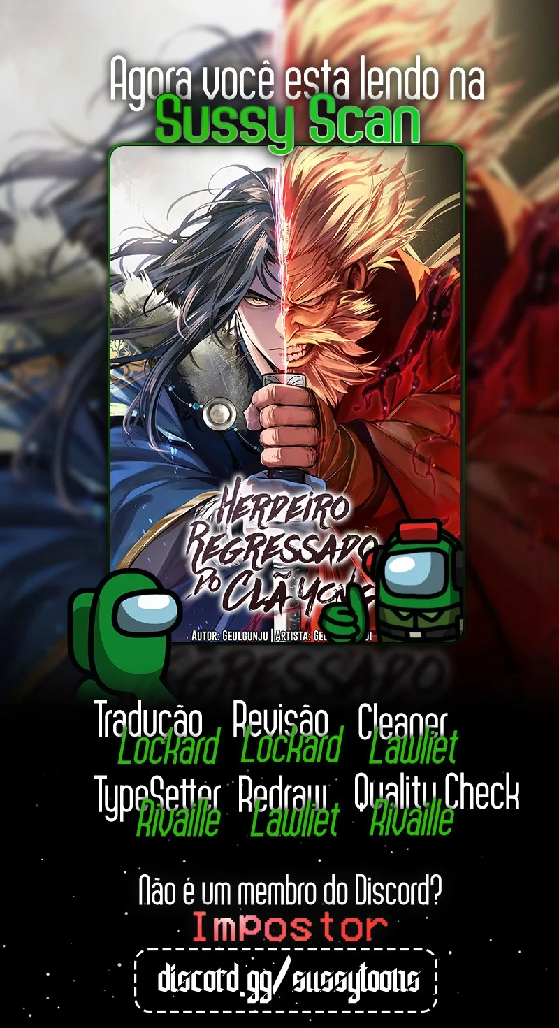 Read Herdeiro Regressado Do Clã Yong PT Manga Online