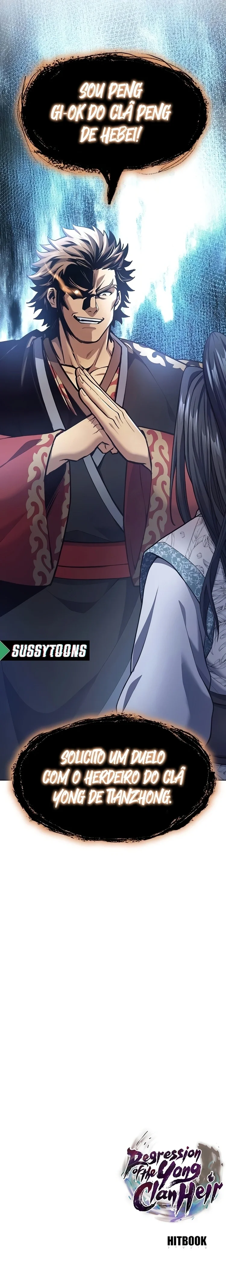 Read Herdeiro Regressado Do Clã Yong PT Manga Online