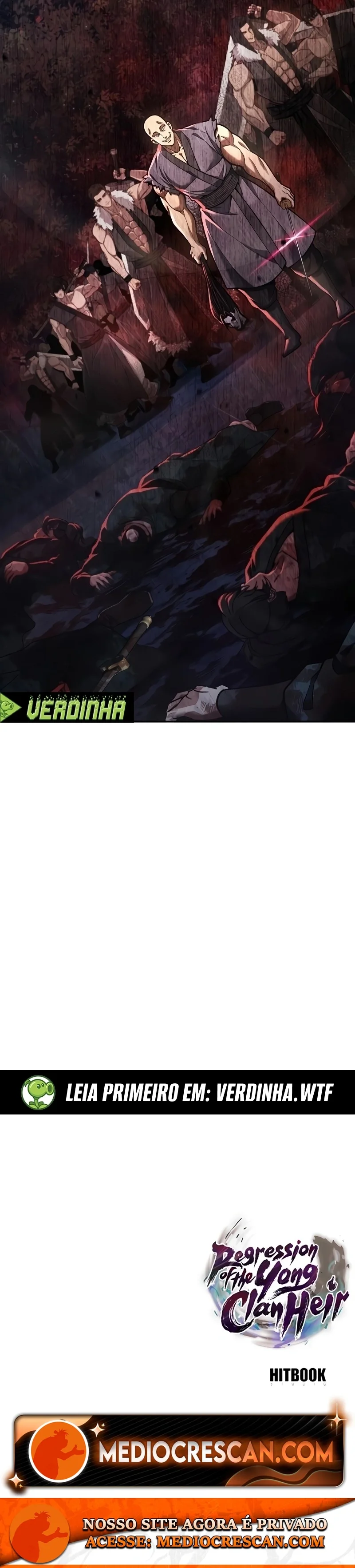 Read Herdeiro Regressado Do Clã Yong PT Manga Online