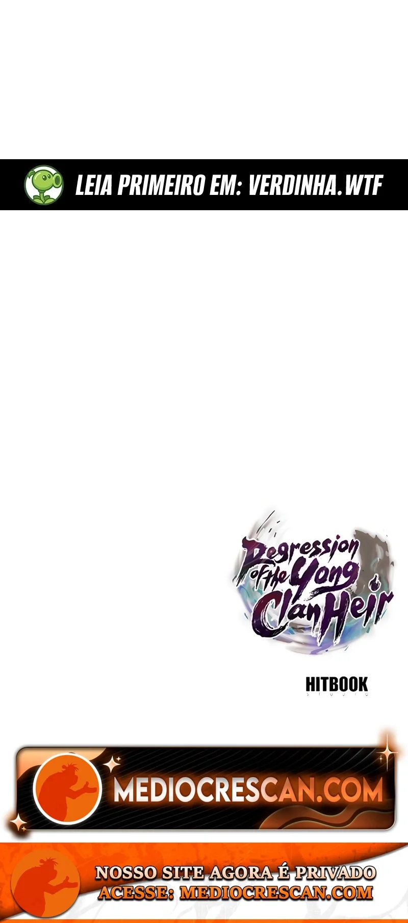 Read Herdeiro Regressado Do Clã Yong PT Manga Online