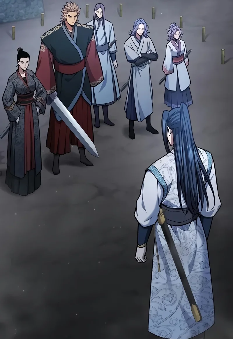 Read Herdeiro Regressado Do Clã Yong PT Manga Online