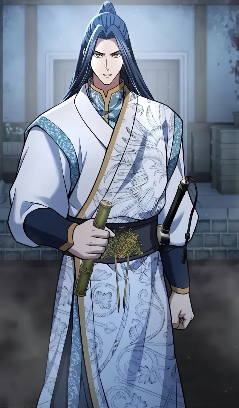 Read Herdeiro Regressado Do Clã Yong PT Manga Online