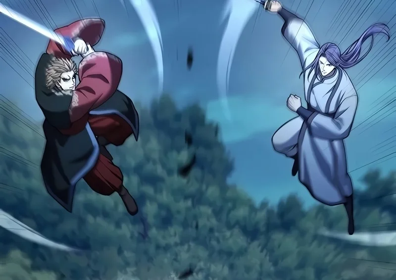 Read Herdeiro Regressado Do Clã Yong PT Manga Online