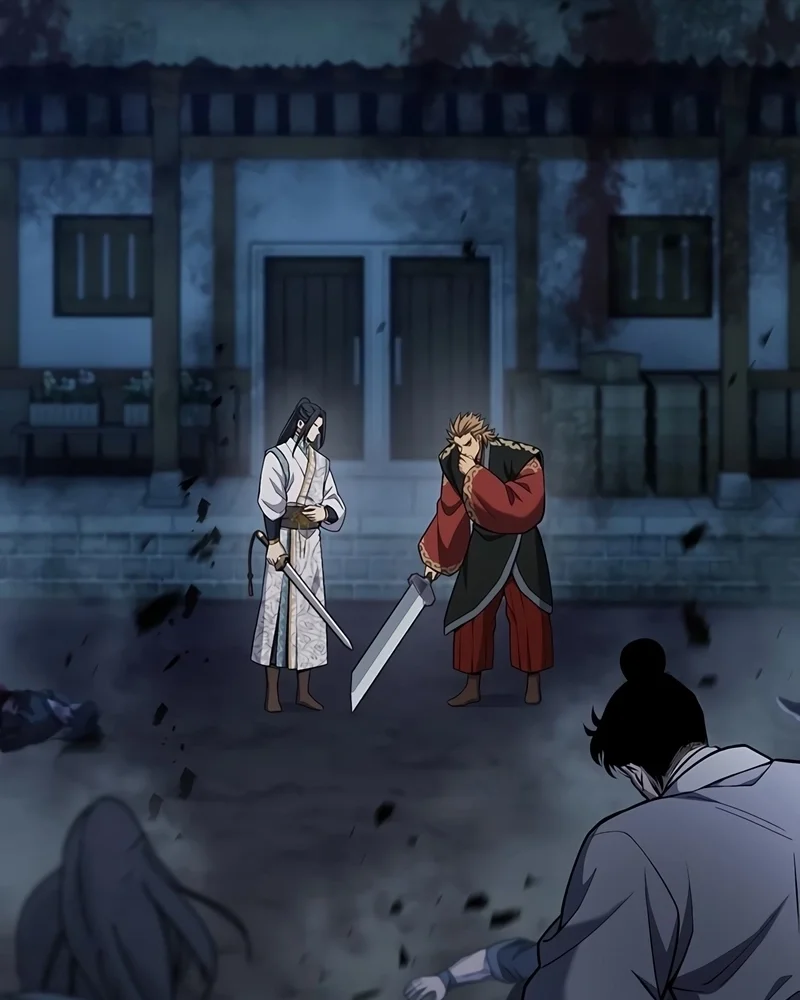 Read Herdeiro Regressado Do Clã Yong PT Manga Online