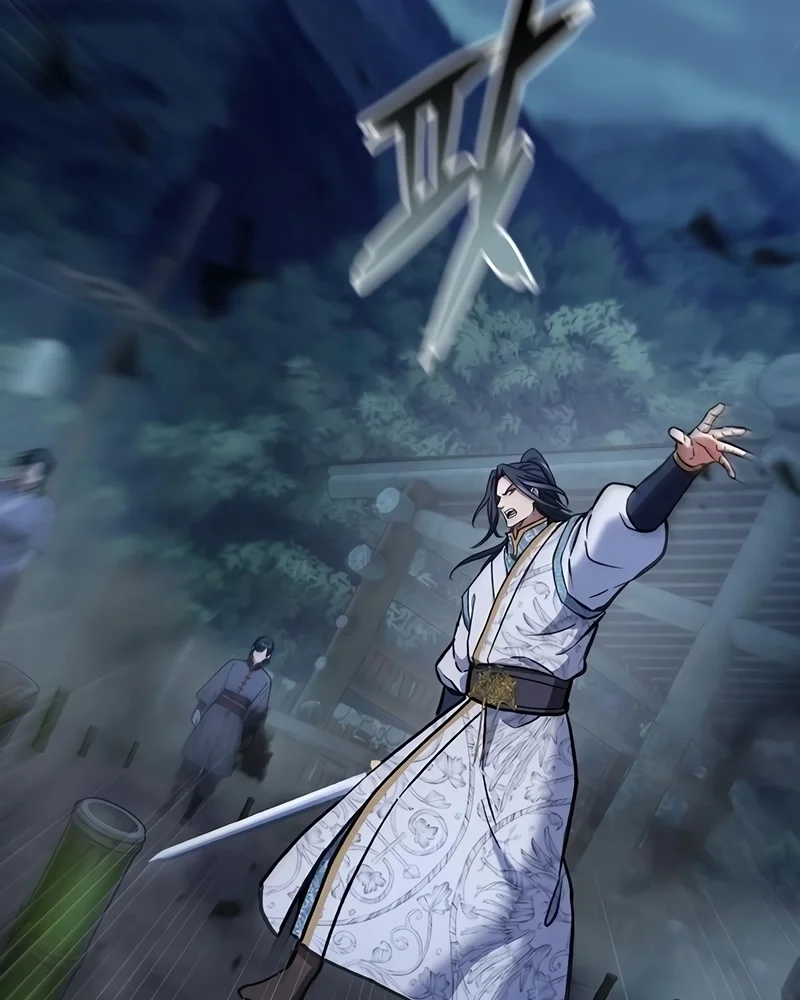 Read Herdeiro Regressado Do Clã Yong PT Manga Online