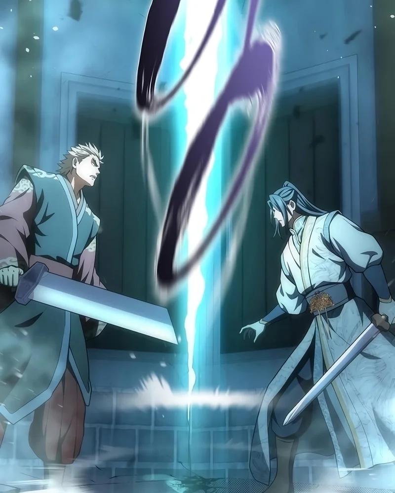 Read Herdeiro Regressado Do Clã Yong PT Manga Online