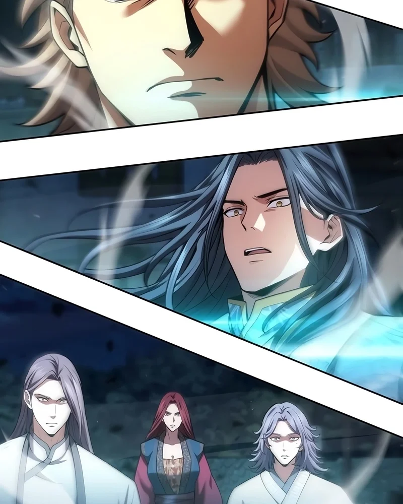 Read Herdeiro Regressado Do Clã Yong PT Manga Online