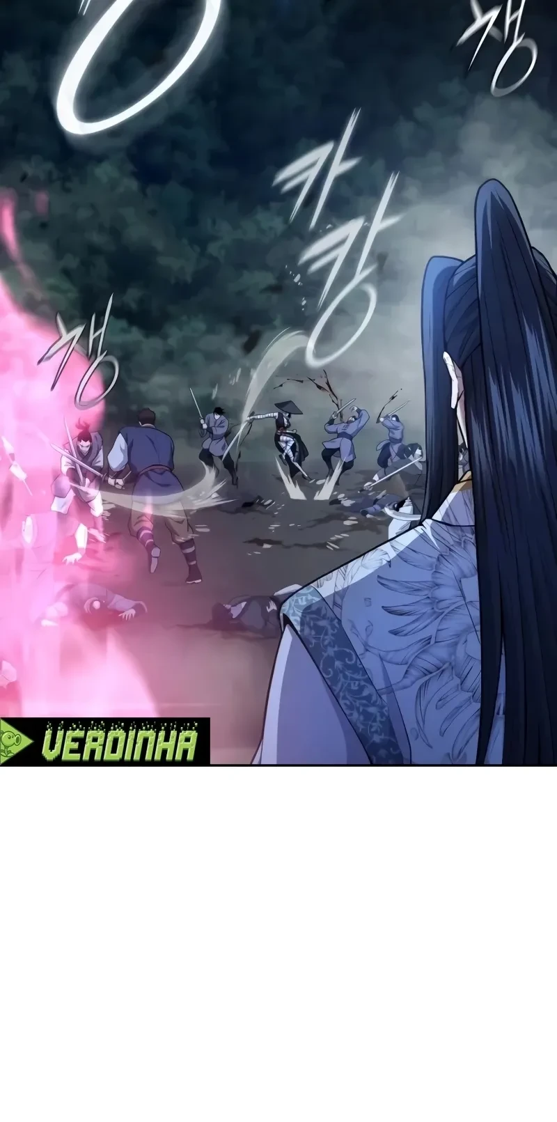 Read Herdeiro Regressado Do Clã Yong PT Manga Online