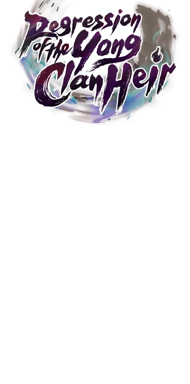 Read Herdeiro Regressado Do Clã Yong PT Manga Online